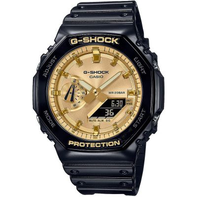 Мъжки часовник Casio G-Shock GA-2100GB-1AER