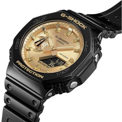Мъжки часовник Casio G-Shock GA-2100GB-1AER