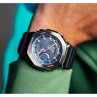 Мъжки часовник Casio G-Shock GBM-2100A-1A2ER