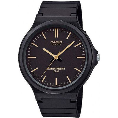 Мъжки аналогов часовник CASIO - Casio Collection - MW-240-1E2VDF