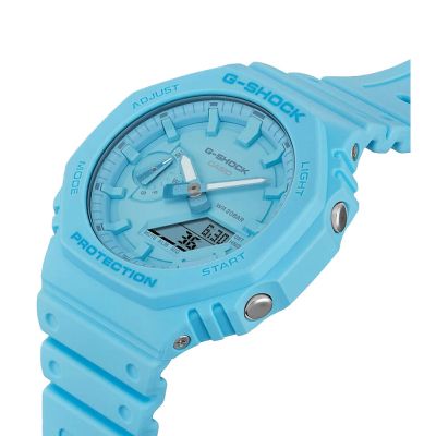 Мъжки часовник Casio G-Shock - GA-2100-2A2ER