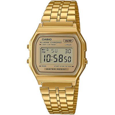 Мъжки дигитален часовник Casio - A158WETG-9AEF