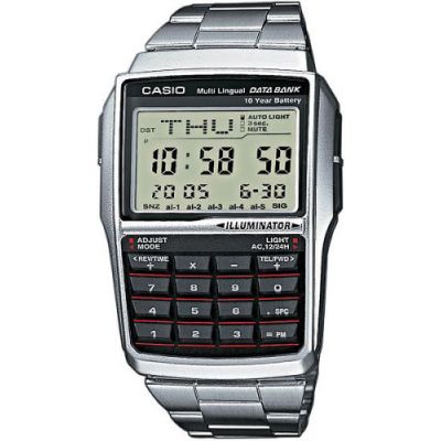Мъжки часовник CASIO - DBC-32D-1AES