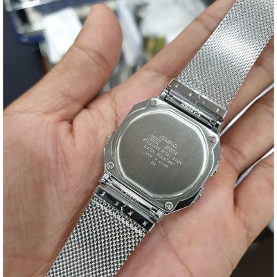 Мъжки часовник CASIO - A700WEM-7AEF