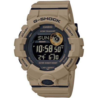 Мъжки часовник CASIO G-SHOCK BLUETOOTH - GBD-800UC-5ER
