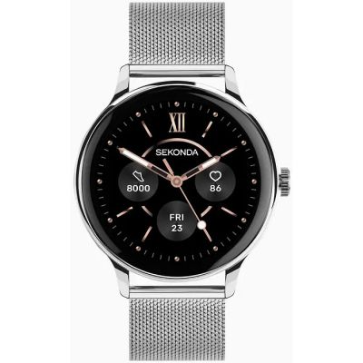 Дамски смарт часовник Sekonda Flex Plus - S-40664.00