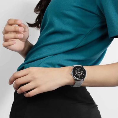 Дамски смарт часовник Sekonda Flex Plus - S-40664.00