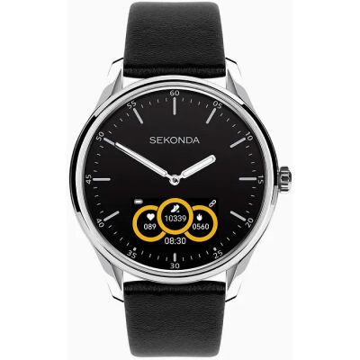 Мъжки смарт часовник Sekonda Hybrid - S-30150.00