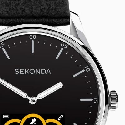 Мъжки смарт часовник Sekonda Hybrid - S-30150.00
