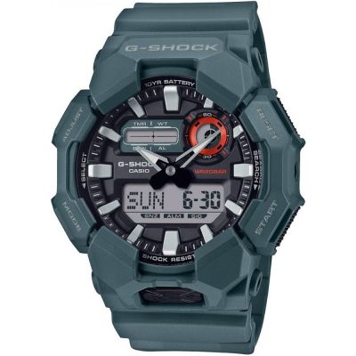 Мъжки часовник Casio G-Shock - GA-010-2AER