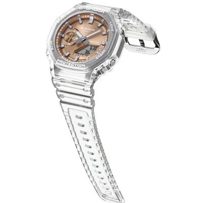 Мъжки часовник Casio G-Shock - GA-2100BM-7A5ER