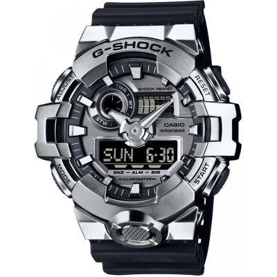 Мъжки часовник Casio G-Shock - GM-700-1AER