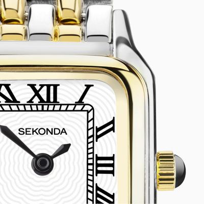 Дамски аналогов часовник Sekonda Monica - S-40125.00