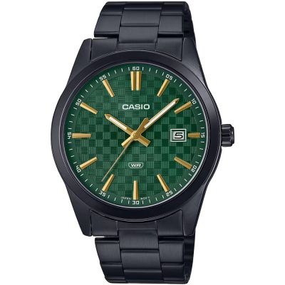 Мъжки аналогов часовник Casio - Casio Collection - MTP-VD03B-3AUDF