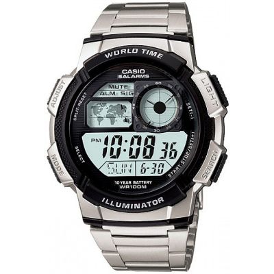 Мъжки часовник Casio - AE-1000WD-1AVDF