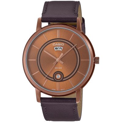 Мъжки часовник Casio - MTP-B120RL-5AVDF