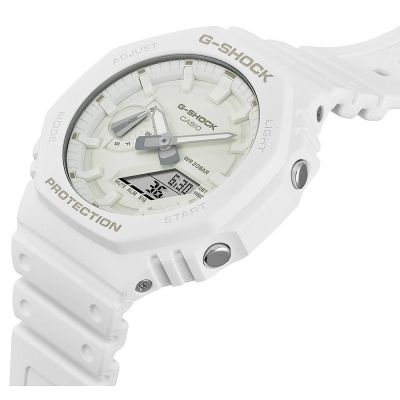 Мъжки часовник Casio G-Shock - GA-2100-7A7ER