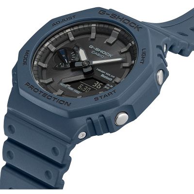Мъжки часовник Casio G-Shock Solar Bluetooth - GA-B2100-2AER