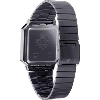 Мъжки дигитален часовник Casio Vintage - A100WE-1A2EF