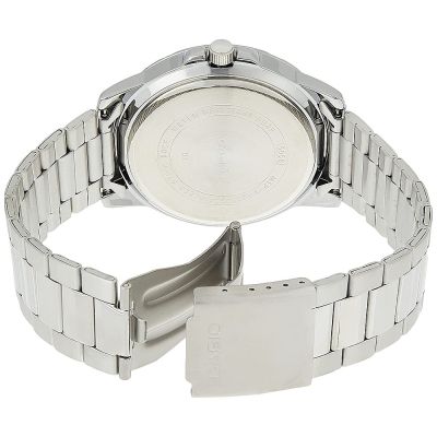 Мъжки аналогов часовник Casio - Casio Collection - MTP-VD01D-1EVUDF