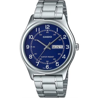 Мъжки аналогов часовник Casio - MTP-V006D-2BUDF