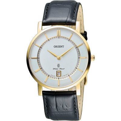 Мъжки кварцов часовник Orient Dressy Elegant - FGW01002W