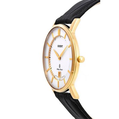 Мъжки кварцов часовник Orient Dressy Elegant - FGW01002W
