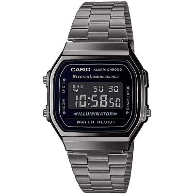 Мъжки часовник Casio - A168WEGG-1BEF