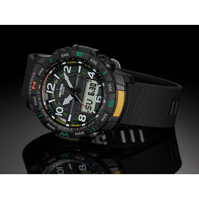 Мъжки часовник Casio Pro Trek PRT-B50-1ER