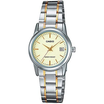 Дамски аналогов часовник Casio - Casio Collection - LTP-V002SG-9AUDF