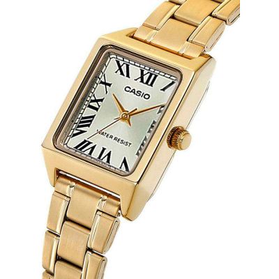 Дамски аналогов часовник Casio - Casio Collection - LTP-V007G-9BUDF