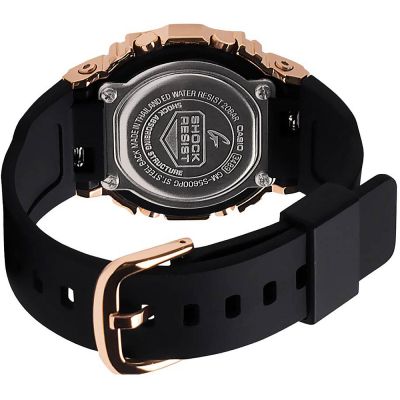 Дамски Часовник CASIO - G-Shock - GM-S5600PG-1ER