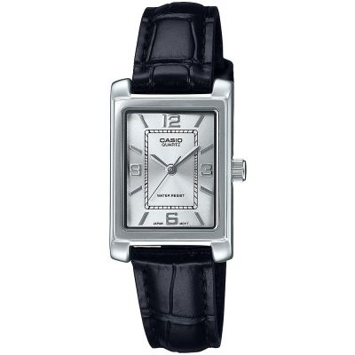 Дамски аналогов часовник Casio - Casio Collection - LTP-1234LL-7ADF