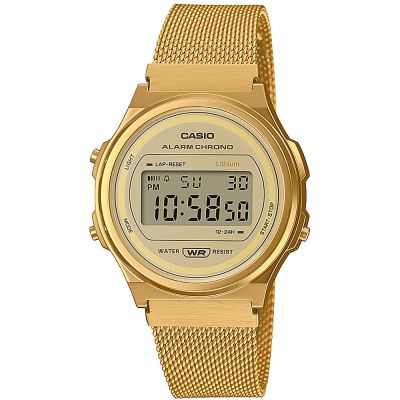 Мъжки дигитален часовник Casio - A171WEMG-9AEF