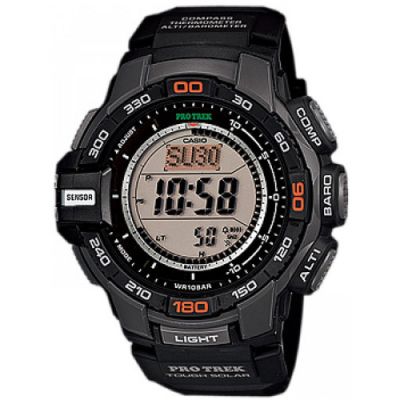 Мъжки часовник CASIO PRO TREK - PRG-270-1ER