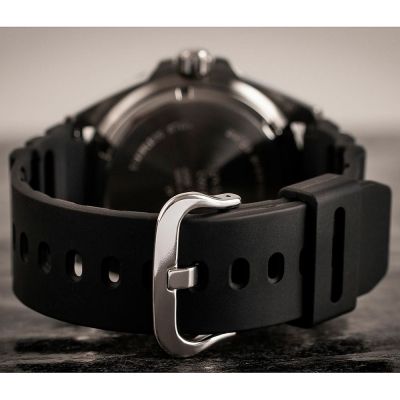 Мъжки аналогов часовник Casio Diving - MDV-107-1A2VEF