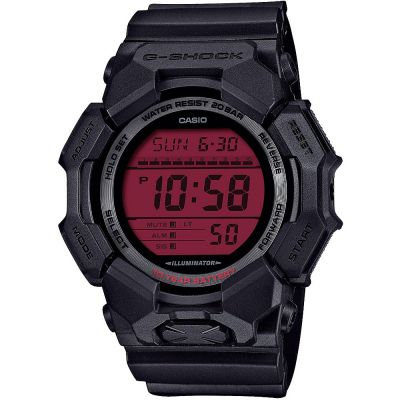Мъжки часовник Casio G-Shock - GD-010BBR-1ER