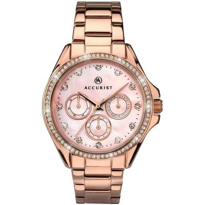 Дамски аналогов часовник Accurist Multi-Dial - A-8094-LIQ