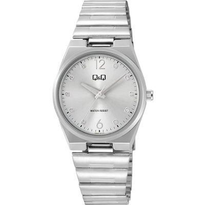 Дамски аналогов часовник Q&Q - Q84B-001PY