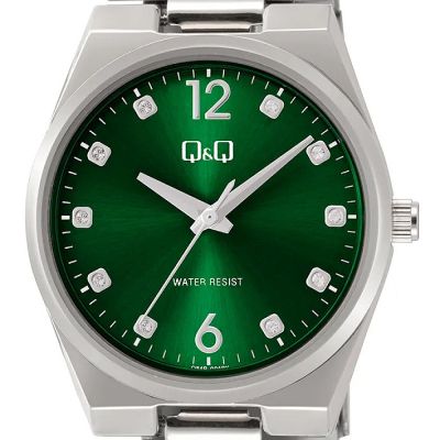 Дамски аналогов часовник Q&Q - Q84B-004PY