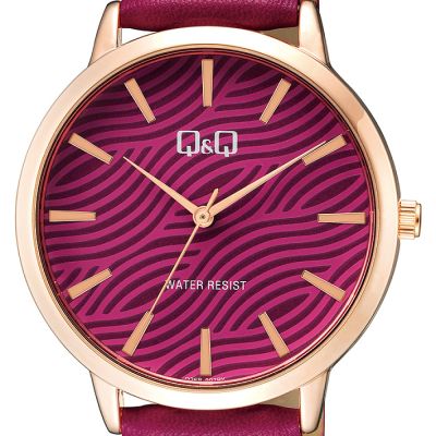 Дамски аналогов часовник Q&Q - Q26B-007PY
