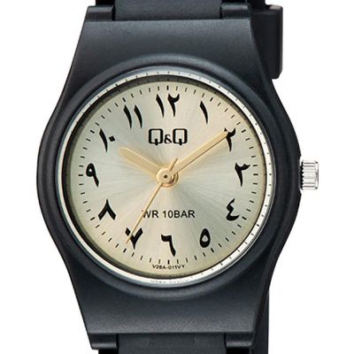 Дамски аналогов часовник Q&Q - V28A-011VY
