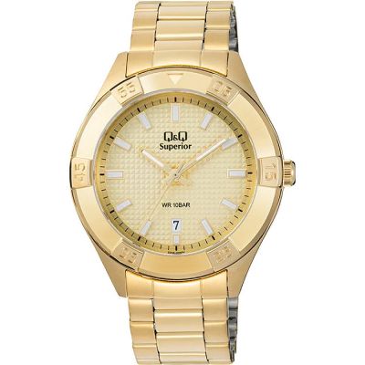 Мъжки аналогов часовник Q&Q Superior - S20A-005VY