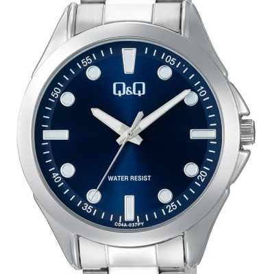 Мъжки аналогов часовник Q&Q - C04A-037PY