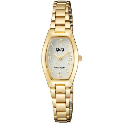Дамски аналогов часовник Q&Q - Q06A-002PY