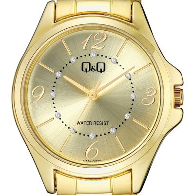 Дамски аналогов часовник Q&Q - Q44A-005PY