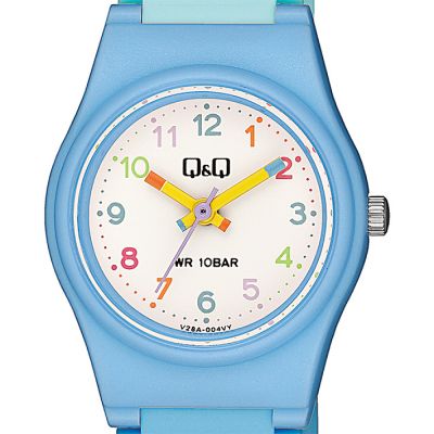 Детски аналогов часовник Q&Q - V28A-004VY