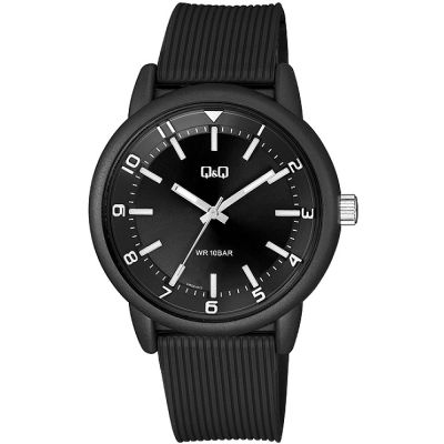 Мъжки аналогов часовник Q&Q - VR52J012Y