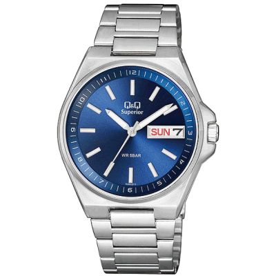 Мъжки аналогов часовник Q&Q Superior - S396J212Y
