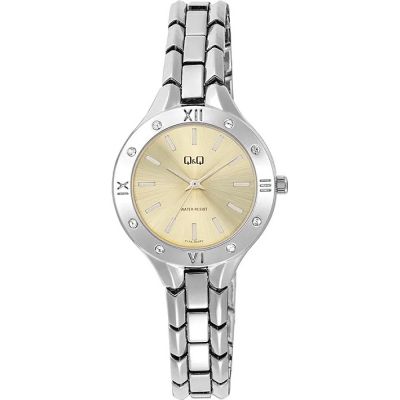 Дамски часовник Q&Q Fashion  - F17A-001PY